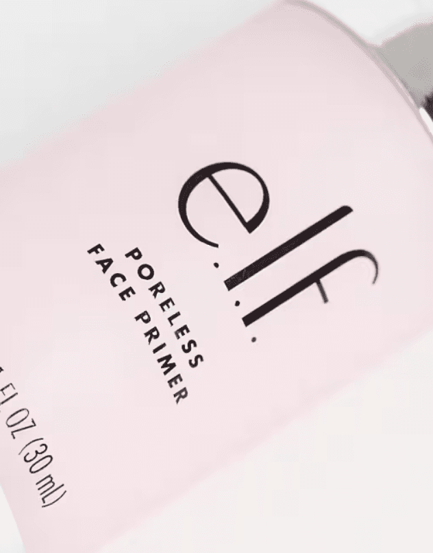 e.l.f. Poreless Face Primer Large - Clear