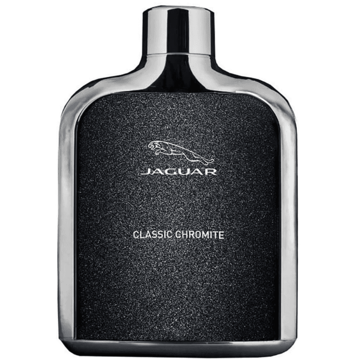Jaguar Classic Chromite by Jaguar for Men - 3.4 oz EDT Spray