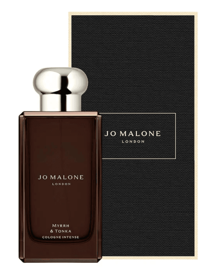 Myrrh and Tonka Intense by Jo Malone for Unisex - 3.4 oz Cologne Spray