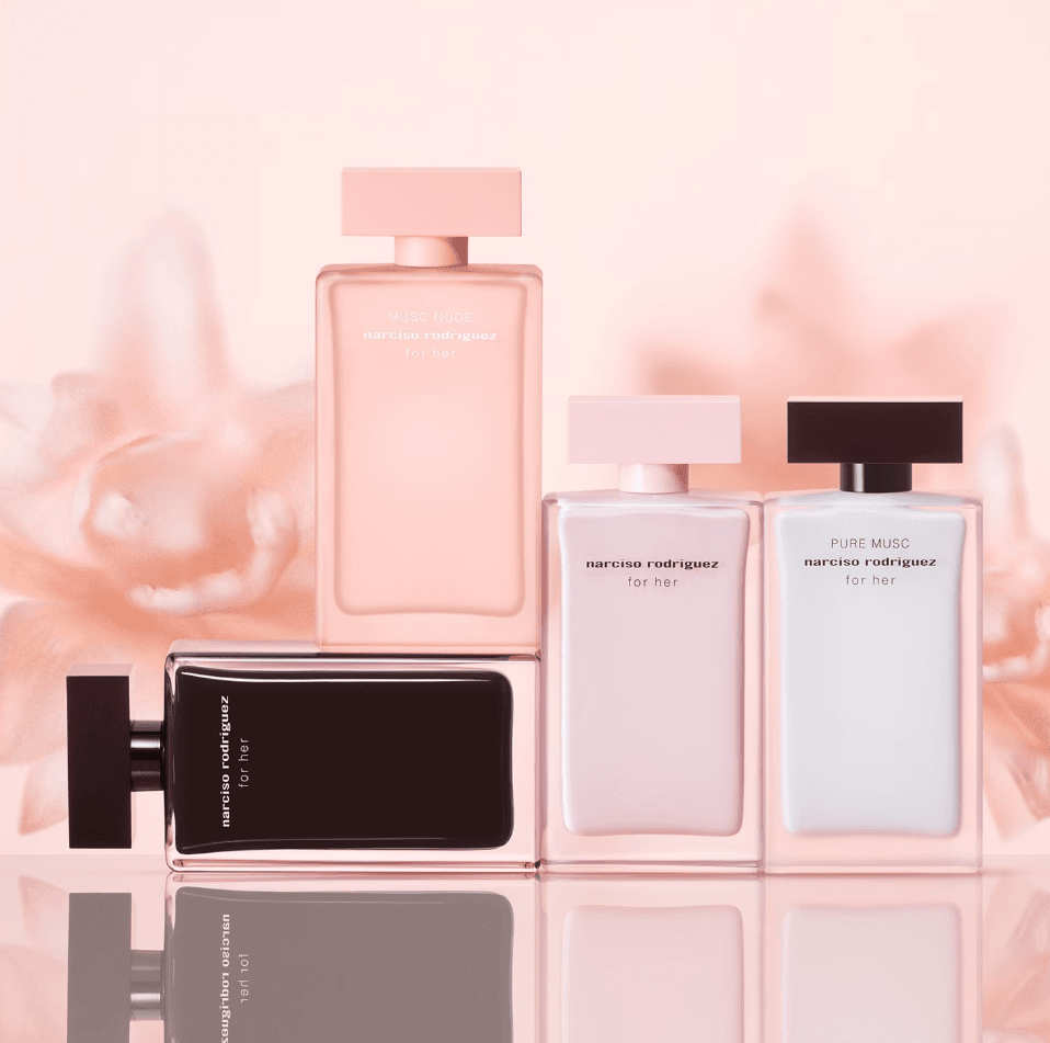 Narciso Rodriguez by Narciso Rodriguez for Women - 3.3 oz EDP Spray