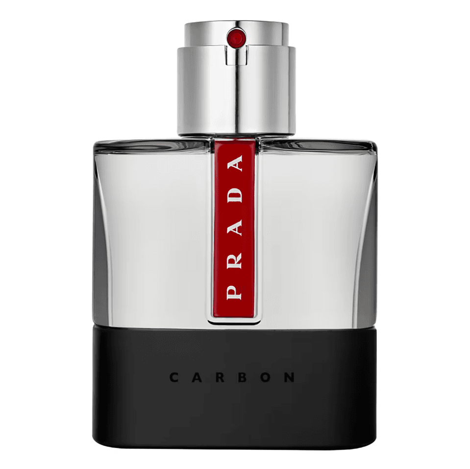 Luna Rossa Carbon by Prada for Men - 1.7 oz EDT Spray
