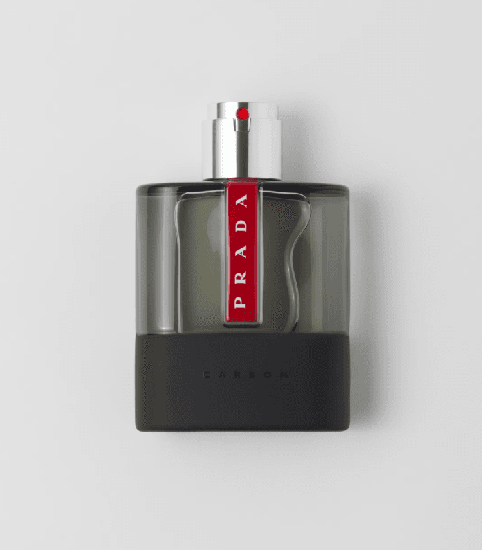 Luna Rossa Carbon by Prada for Men - 1.7 oz EDT Spray