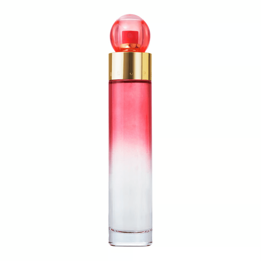 360 Coral by Perry Ellis for Women - 3.4 oz EDP Spray (Tester)