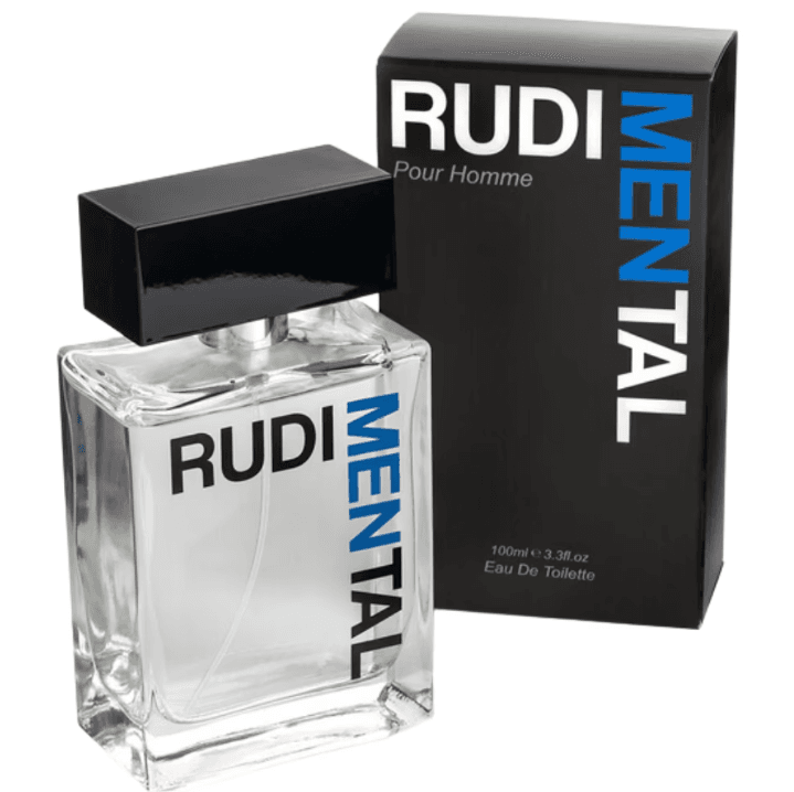 Rudimental Blue by Rudimental for Men - 3.3 oz EDT Spray