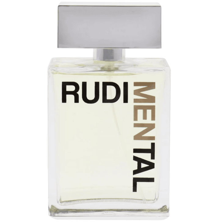 Rudimental Silver Sports Edition by Rudimental for Men - 3.3 oz EDT Spray