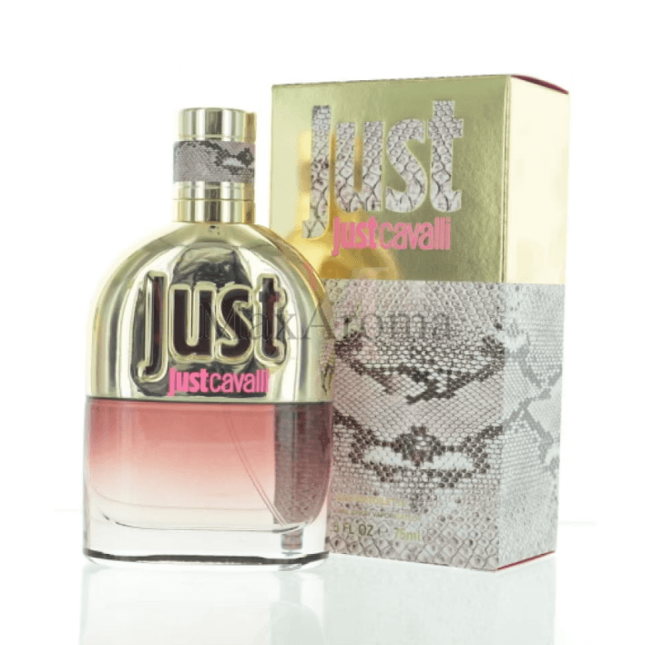 Just Just Cavalli by Roberto Cavalli for Women - 2.5 oz EDT Spray (Tester)