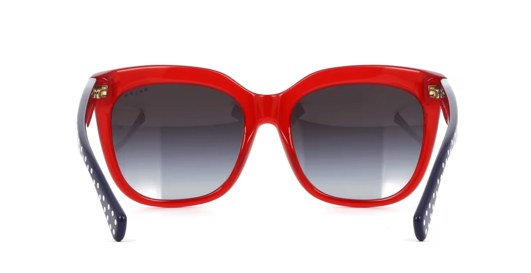 Ralph Lauren RA 5213 316111 - Red Navy-Grey Gradient by Ralph Lauren for Women - 55-17-140 mm Sunglasses