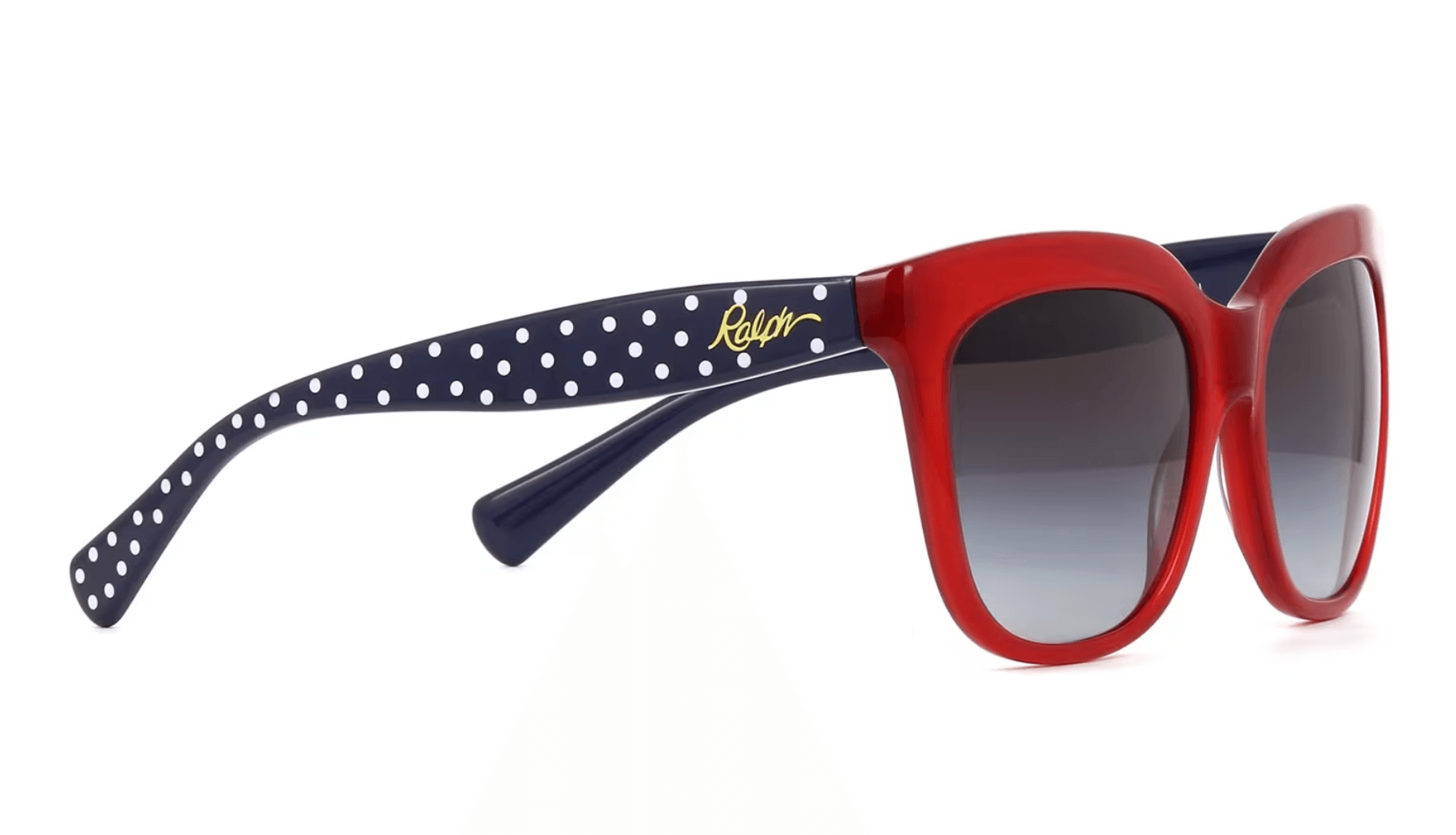 Ralph Lauren RA 5213 316111 - Red Navy-Grey Gradient by Ralph Lauren for Women - 55-17-140 mm Sunglasses
