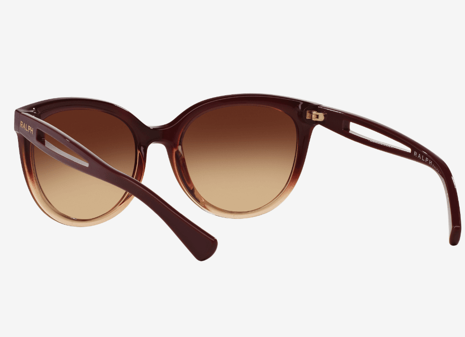 Ralph Lauren RA 5204 144913 - Berry Gradient-Brown Gradient by Ralph Lauren for Women - 53-19-135 mm Sunglasses