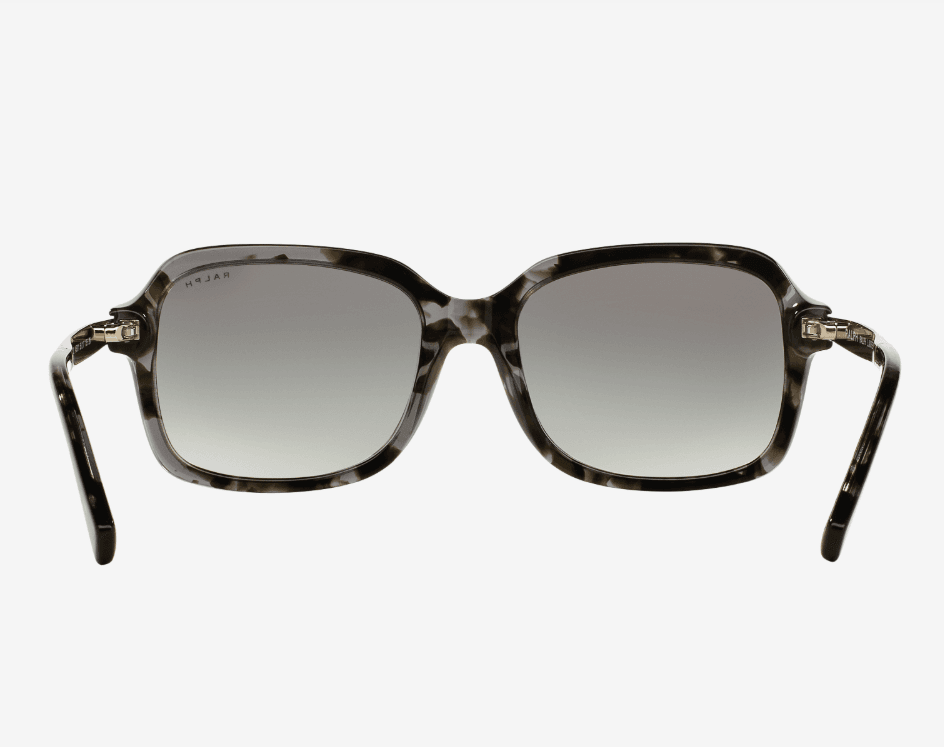 Ralph Lauren RA 5202 145811 - Grey Tortoise Silver-Grey Gradient by Ralph Lauren for Women - 55-17-135 mm Sunglasses