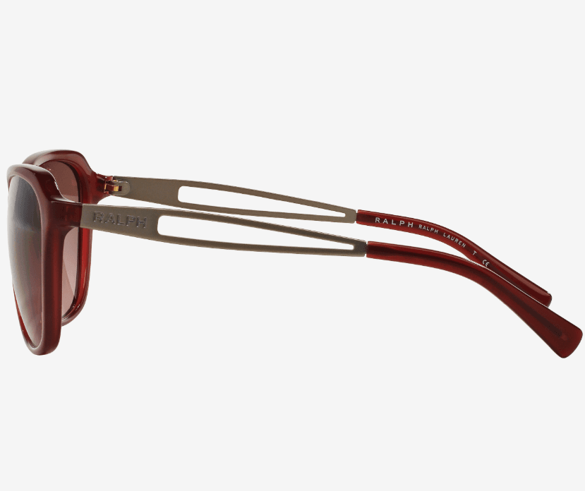 Ralph Lauren RA 5199 1453-14 - Berry-Blush-Brown Rose Gradient by Ralph Lauren for Women - 57-15-135 mm Sunglasses