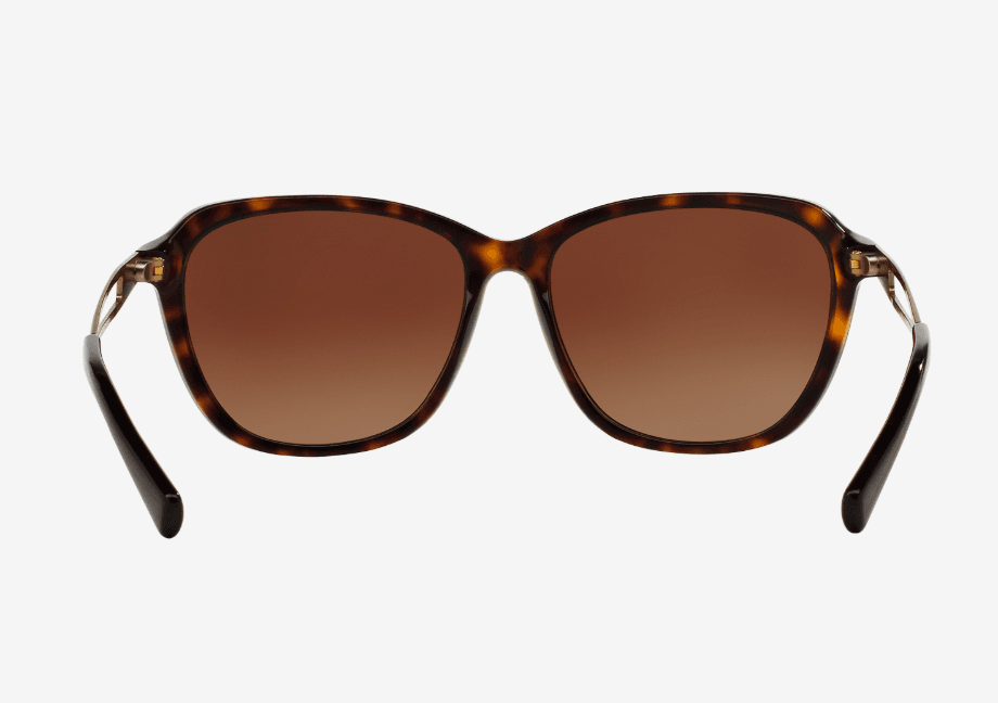 Ralph Lauren RA 5199 1452-T5 - Tortoise-Gold-Brown Gradient Polarized by Ralph Lauren for Women - 57-15-135 mm Sunglasses