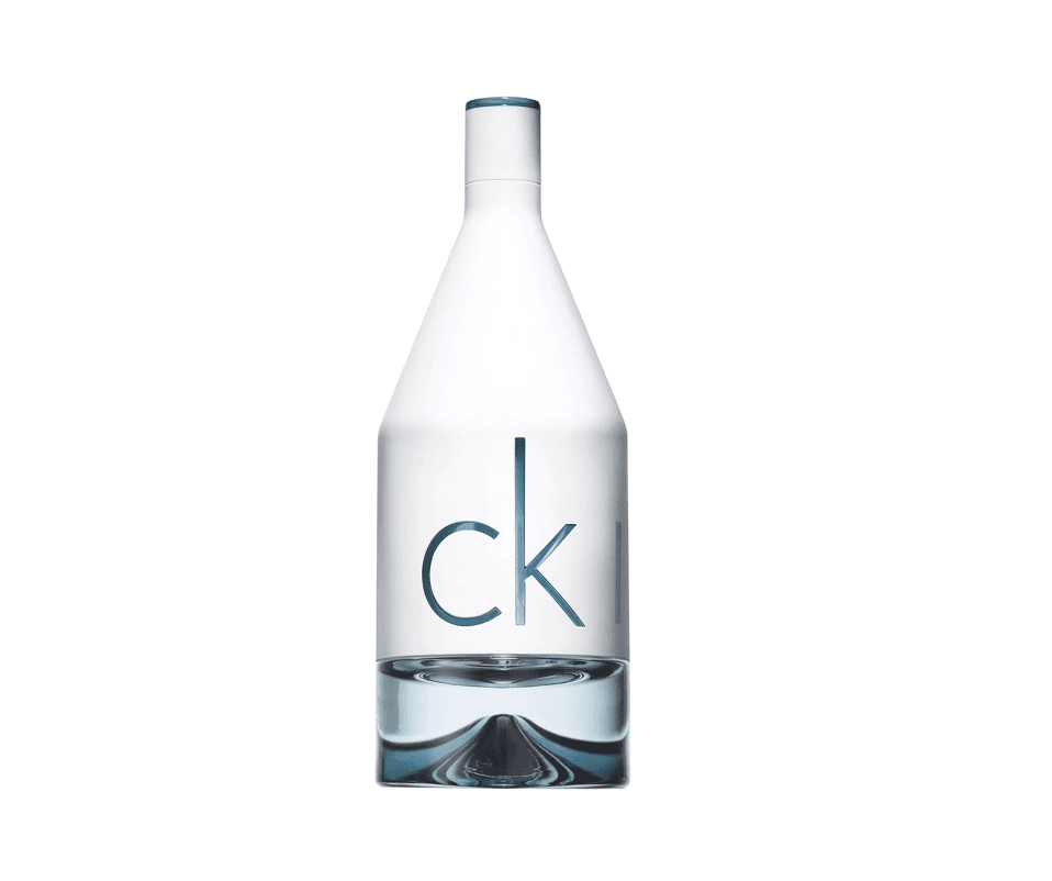 CKIN2U by Calvin Klein for Men - 3.4 oz EDT Spray (Tester)