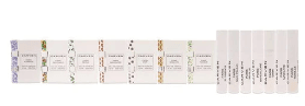 Carven Collection Mini Sampler Set by Carven for Women - 7 Pc Sampler Set 0.05 Seville, 0.05 Manille, 0.05 Sao Paulo, 0.05 Florence, 0.05 Mascate, 0.05 Izmir, 0.05 Bangalore