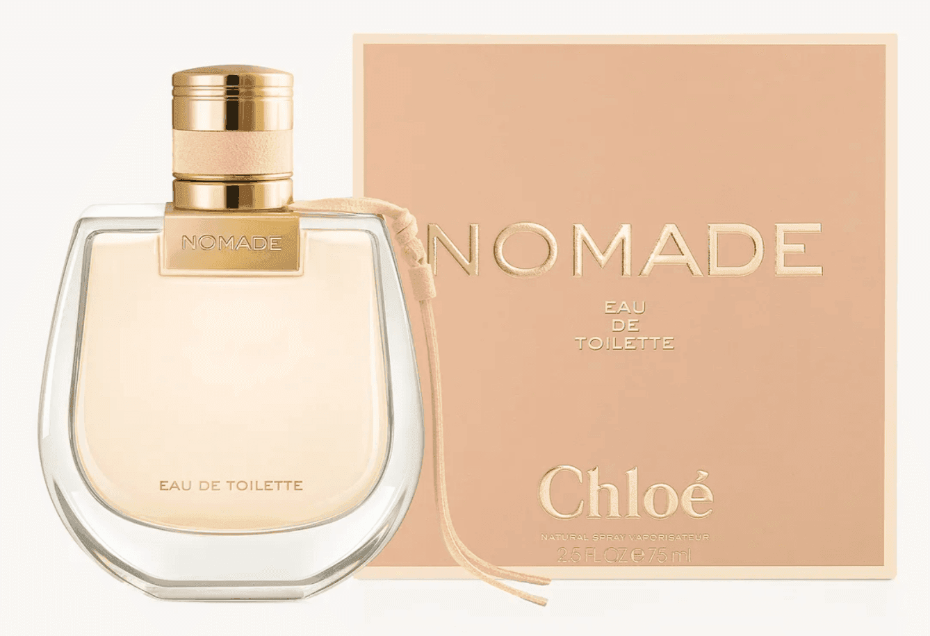 Nomade by Chloe for Women - 2.5 oz EDT Spray