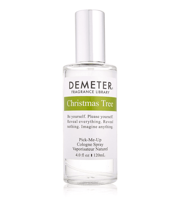 Christmas Tree by Demeter for Unisex - 4 oz Cologne Spray