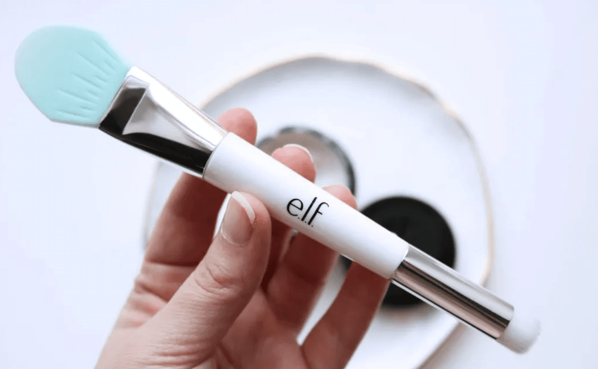 e.l.f. Pore Refining Brush and Mask Tool