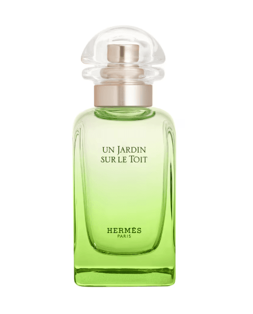 Un Jardin Sur Le Toit by Hermes for Women - 1.6 oz EDT Spray