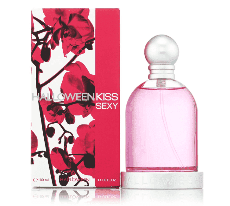 Halloween Kiss Sexy by J. Del Pozo for Women - 3.4 oz EDT Spray (Tester)