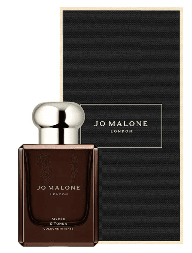 Myrrh and Tonka Intense by Jo Malone for Unisex - 1.7 oz Cologne Spray