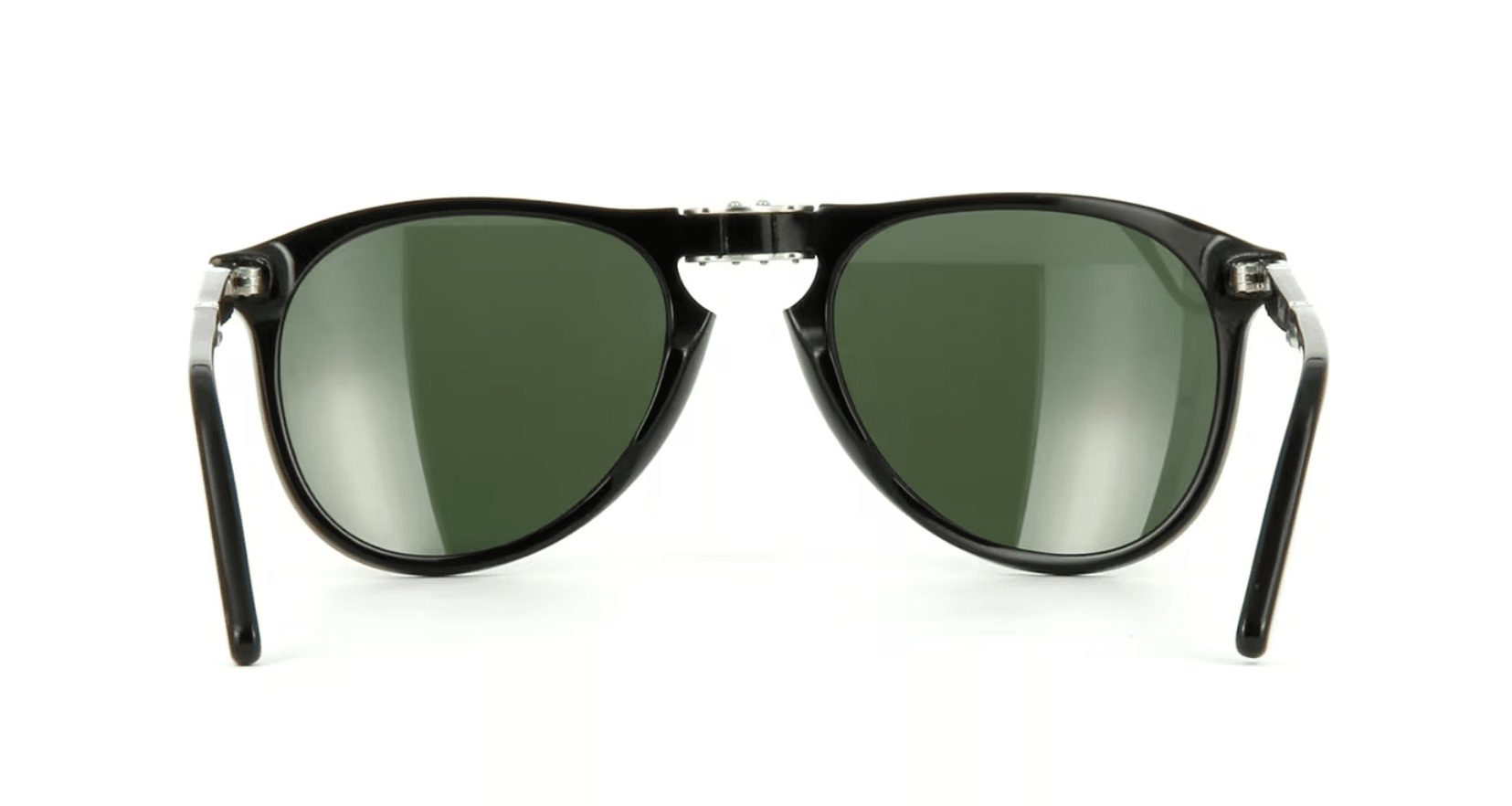Persol PO9714S 95-31 - Black-Green by Persol for Men - 52-20-140 mm Sunglasses