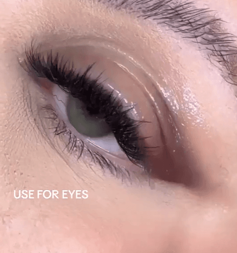 RUDE Eye Glossery