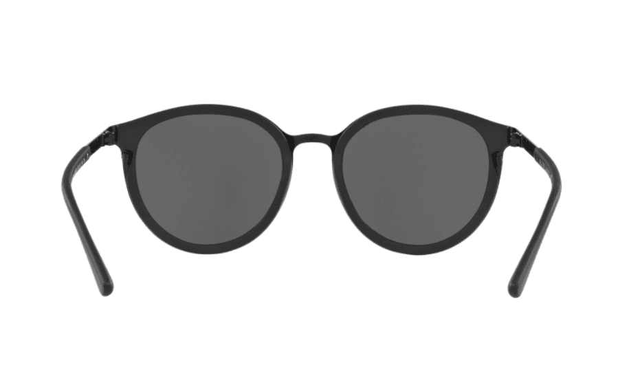 Polo Ralph Lauren PH 3104 903887 - Black-Dark Grey by Ralph Lauren for Men - 50-18-140 mm Sunglasses