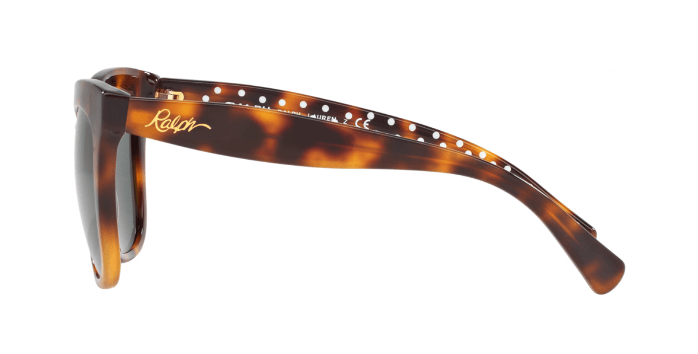 Ralph Lauren RA 5213 316071 - Brown-Green by Ralph Lauren for Women - 55-17-140 mm Sunglasses