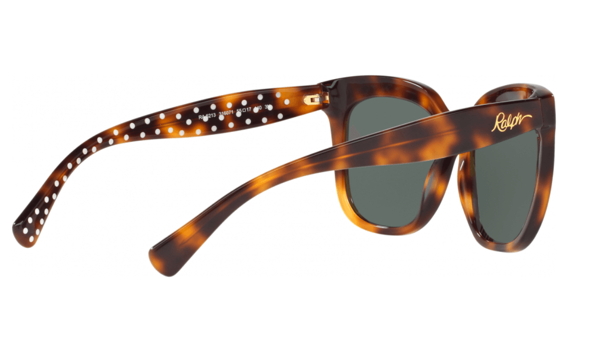 Ralph Lauren RA 5213 316071 - Brown-Green by Ralph Lauren for Women - 55-17-140 mm Sunglasses