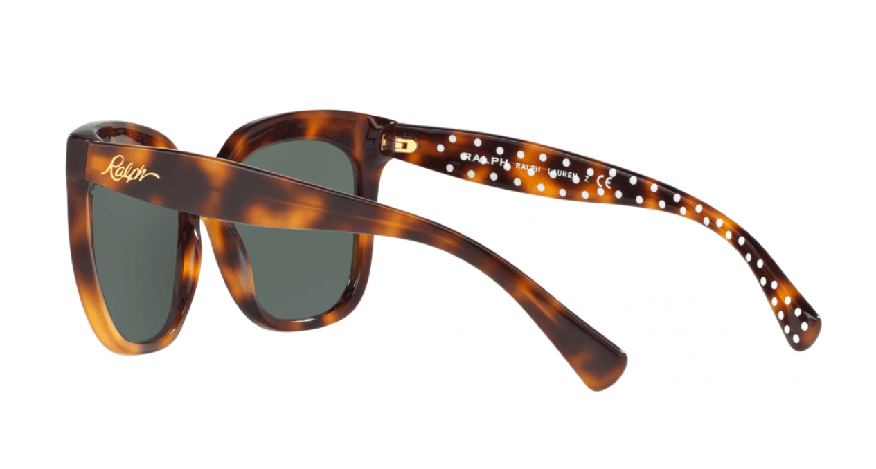 Ralph Lauren RA 5213 316071 - Brown-Green by Ralph Lauren for Women - 55-17-140 mm Sunglasses