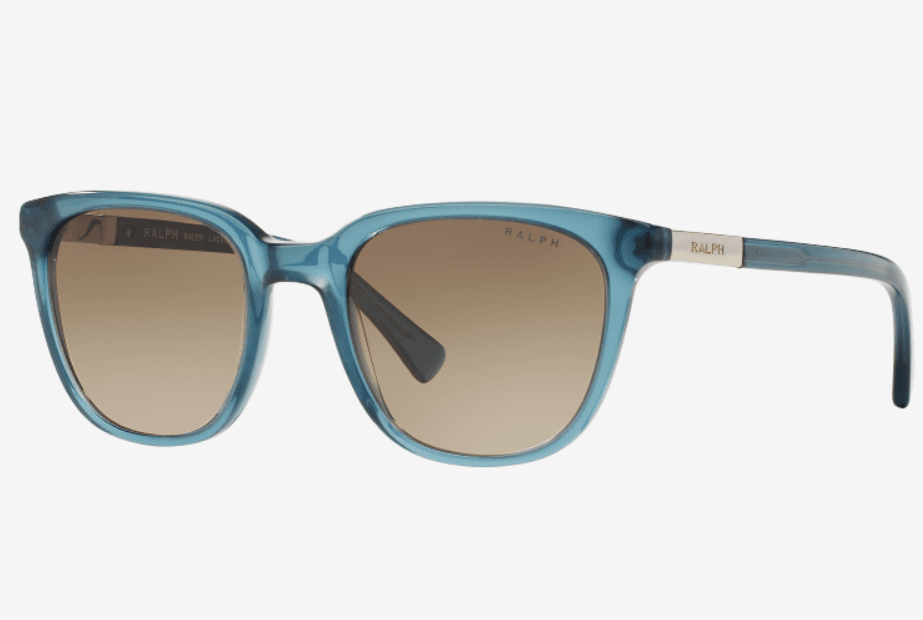 Ralph Lauren RA 5206 15086G - Blue-Green Grey Gradient by Ralph Lauren for Women - 51-20-135 mm Sunglasses