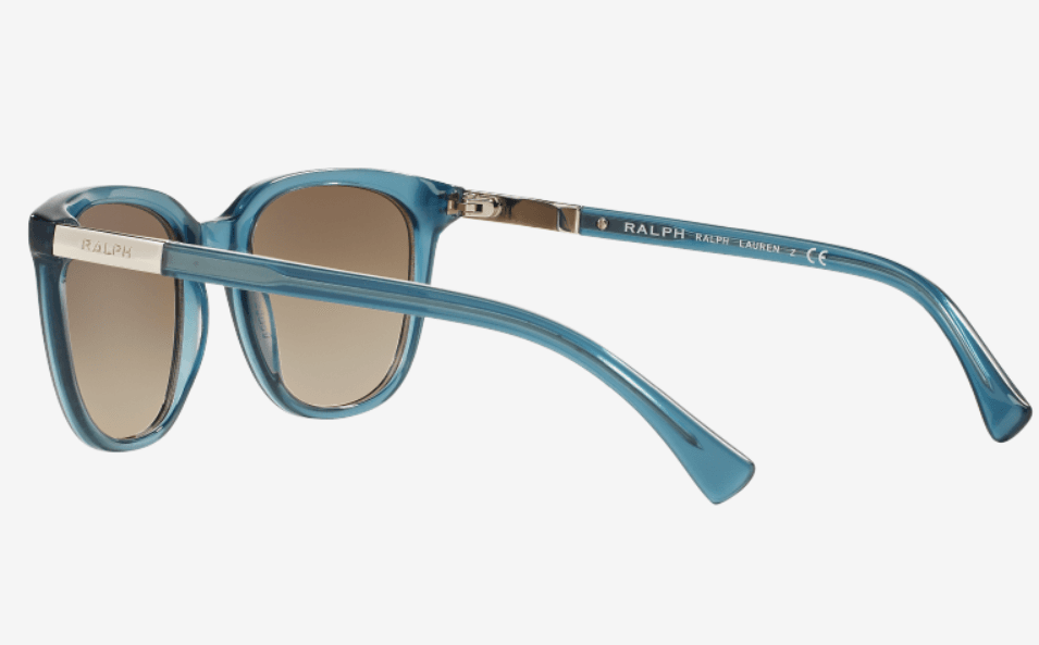 Ralph Lauren RA 5206 15086G - Blue-Green Grey Gradient by Ralph Lauren for Women - 51-20-135 mm Sunglasses
