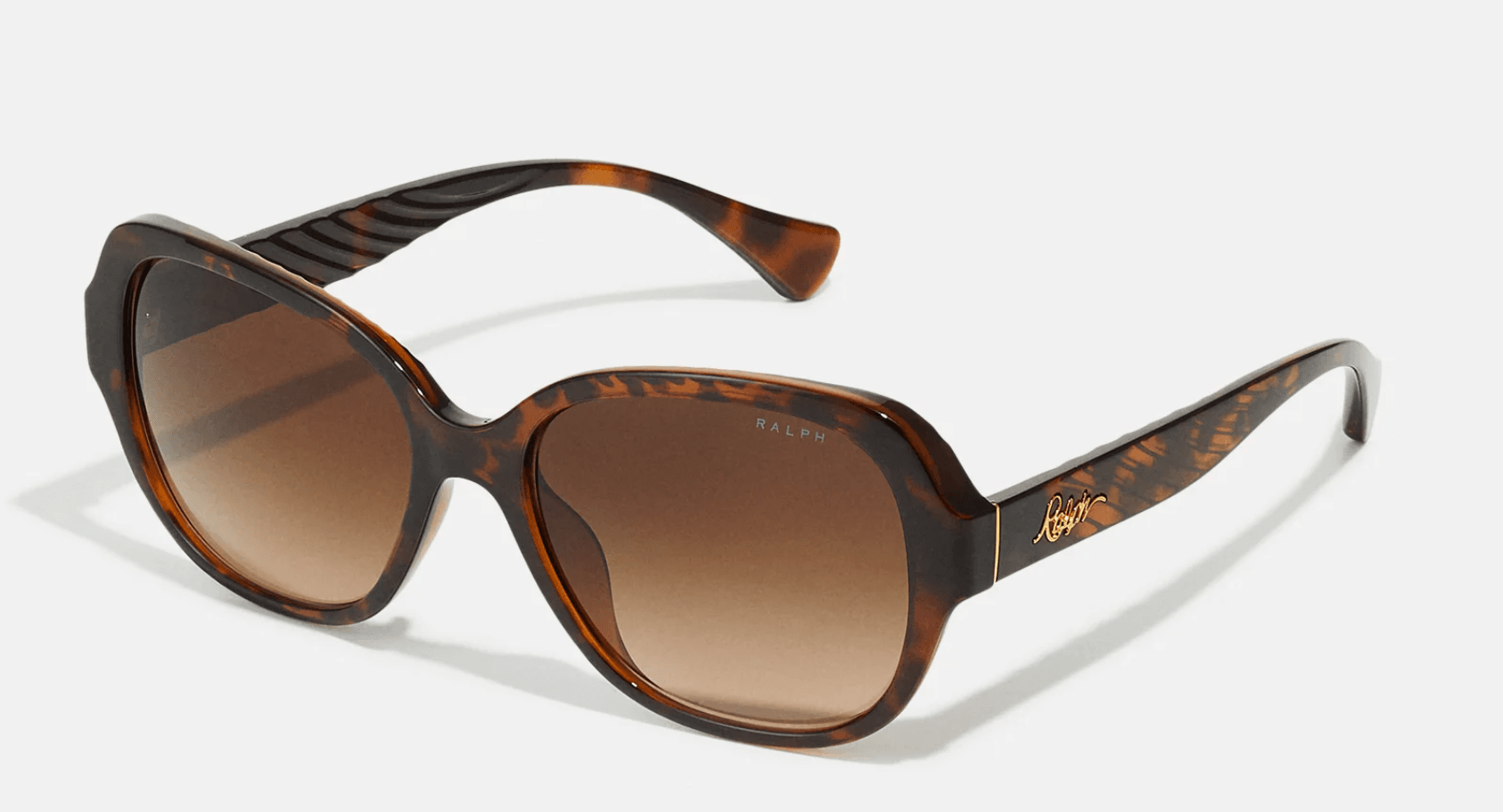Ralph Lauren RA 5199 1452-13 - Havana-Brown Gradient by Ralph Lauren for Women - 57-15-135 mm Sunglasses
