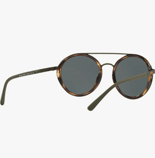 Polo Ralph Lauren PH 3103 900571 - Matte Olive Havana-Green by Ralph Lauren for Women - 53-19-140 mm Sunglasses