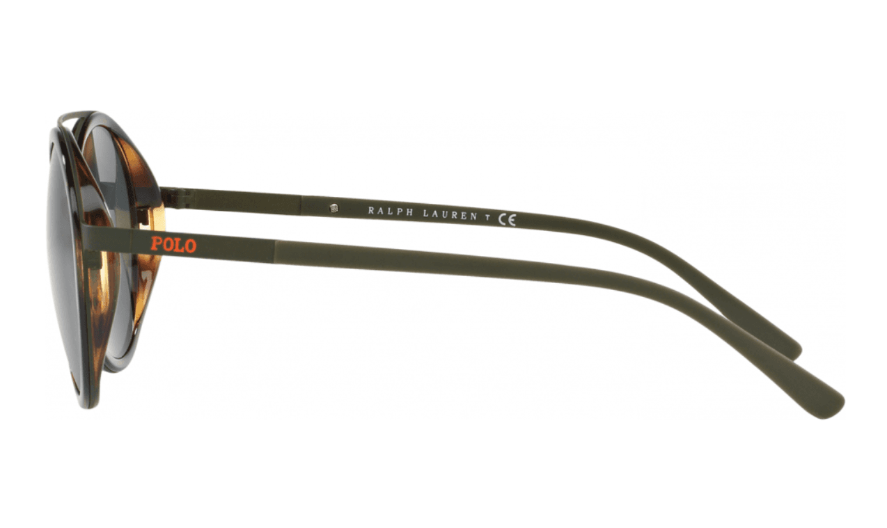 Polo Ralph Lauren PH 3103 903887 Dark Grey by Ralph Lauren for Women - 53-19-140 mm Sunglasses