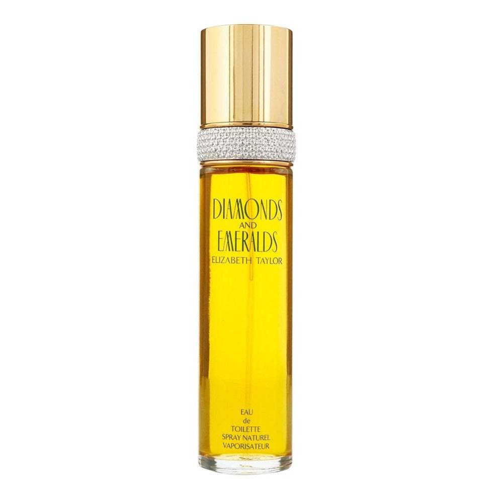 Diamonds and Emeralds by Elizabeth Taylor for Women - 1.7 oz EDT Spray