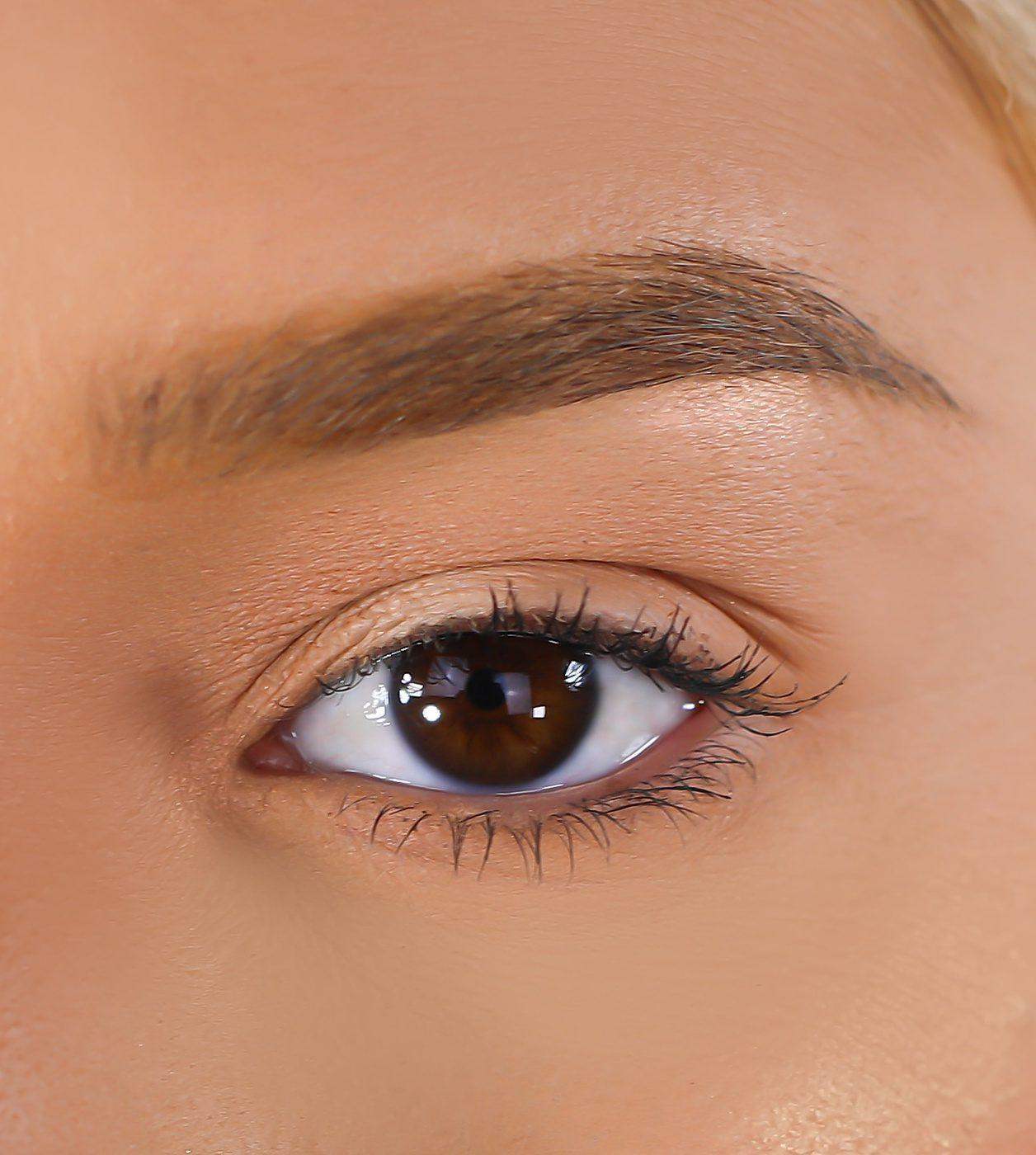 3D Mink Eyelashes - Attached - BarberSets