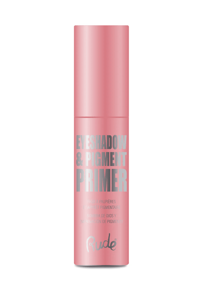 RUDE Eyeshadow & Pigment Primer