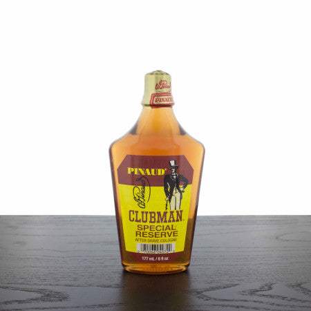CLUBMAN Special Reserve After Shave Cologne, 6 oz