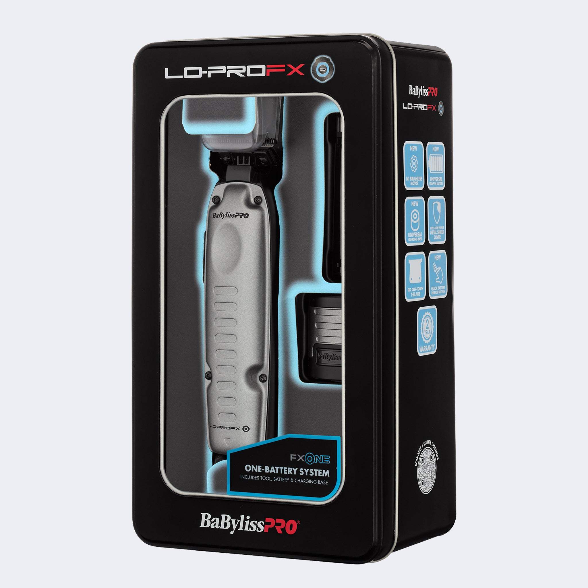 BabylissPro Lo-ProFX FXONE High Performance Trimmer