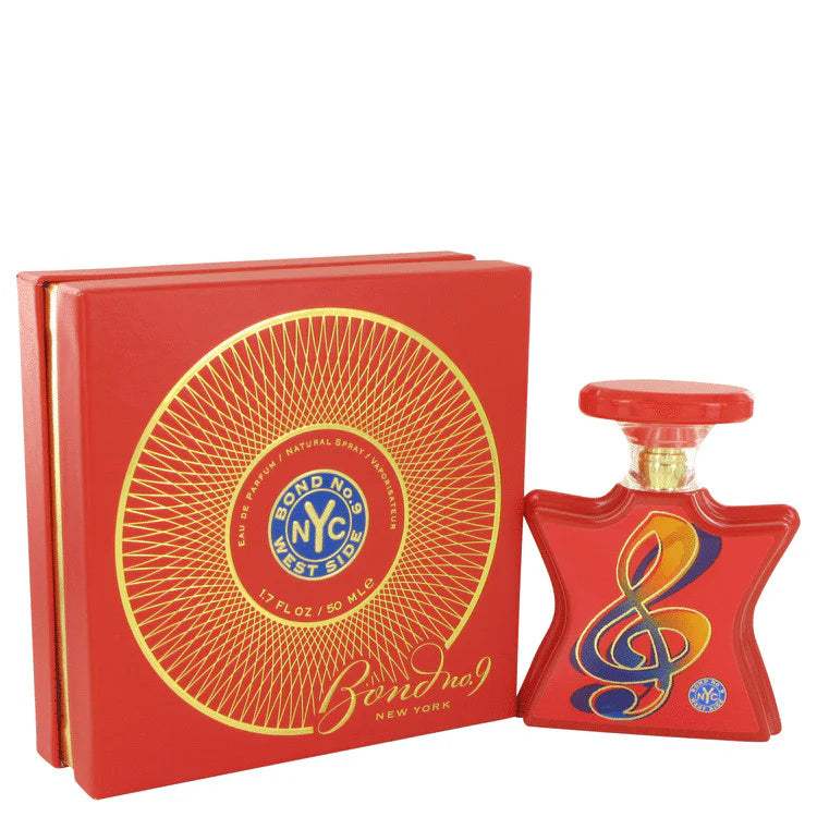 West Side by Bond No. 9 for Women - 3.3 oz EDP Spray