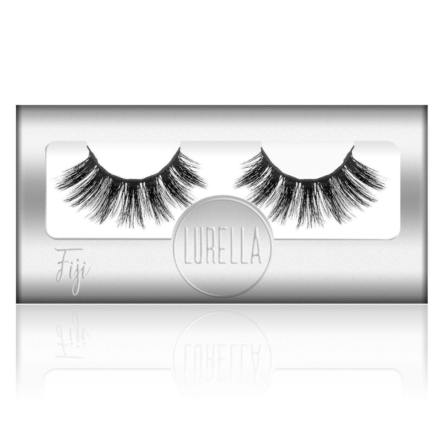 Synthetic Eyelashes - Fiji - BarberSets