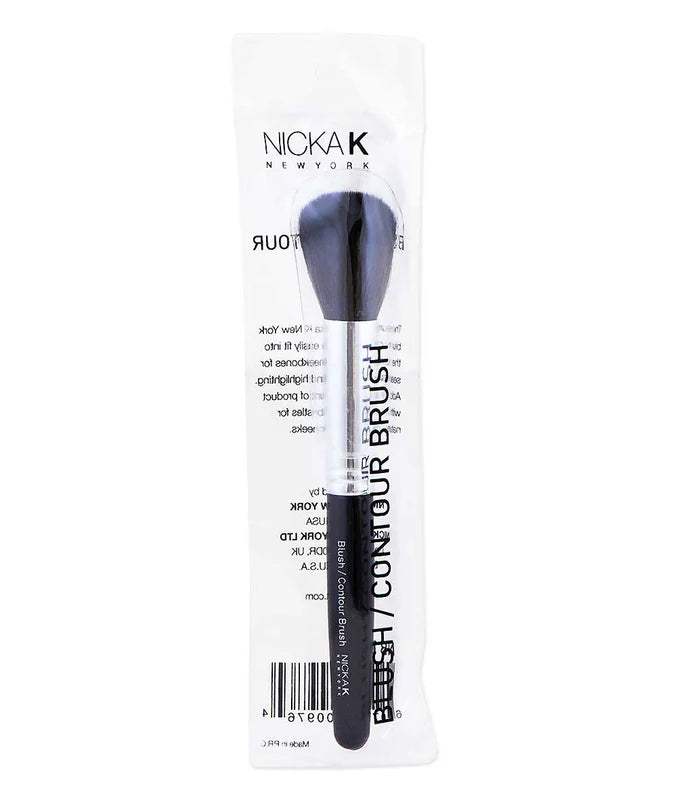 NICKA K Blush/Contour Brush