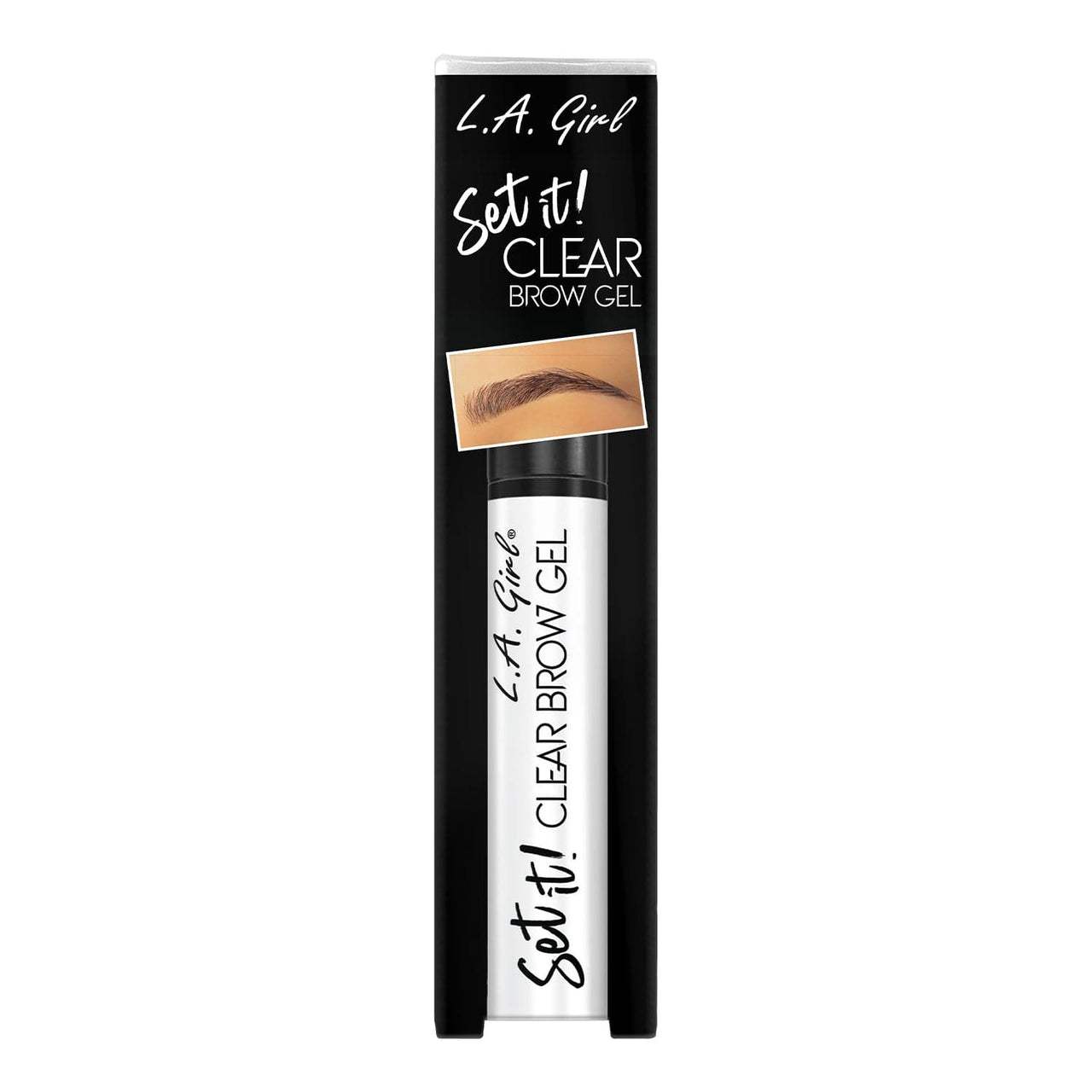 L.A. GIRL Set It! Clear Brow Gel