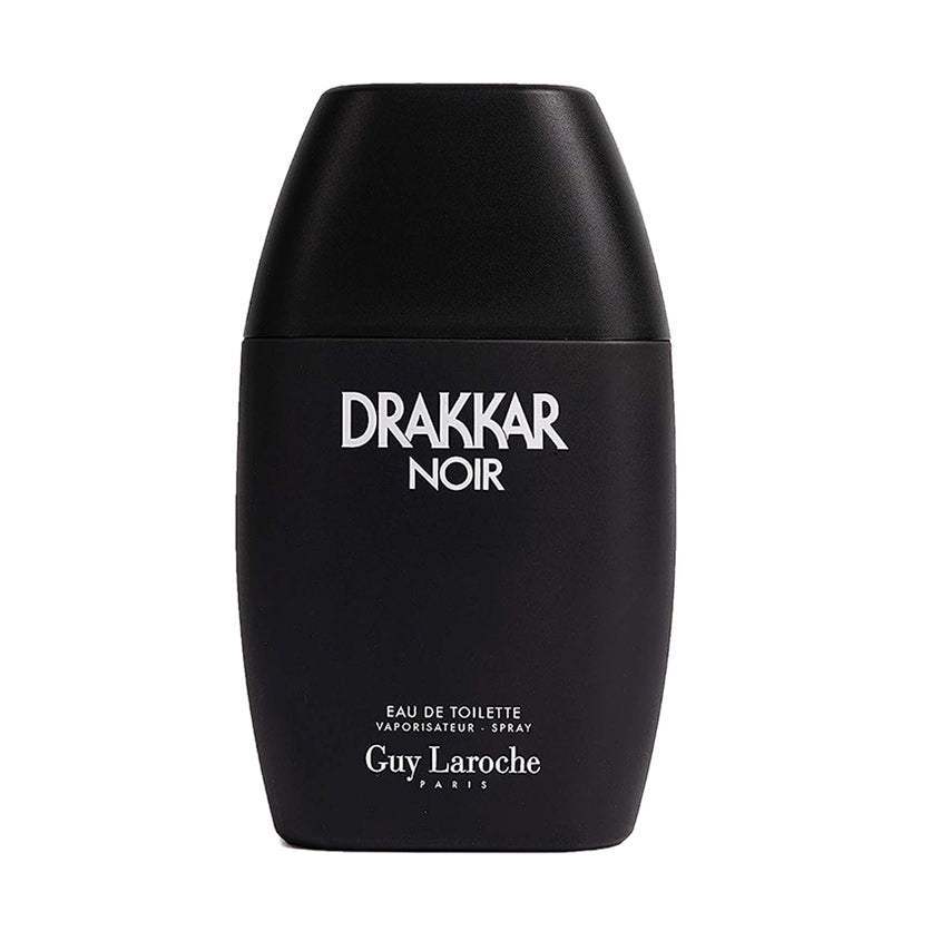 Drakkar Noir by Guy Laroche for Men - 2 pc Gift Set 3.4 oz EDT and 2.5 oz Deodorant Stick