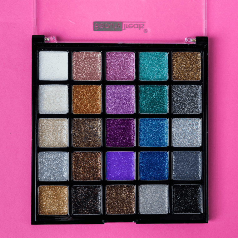 BEAUTY TREATS Glitter Galore Luxe Collection Palette