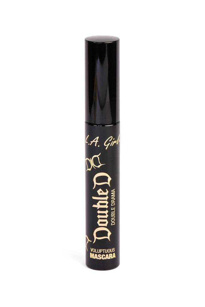 L.A. GIRL Double D Mascara - Dramatic Black