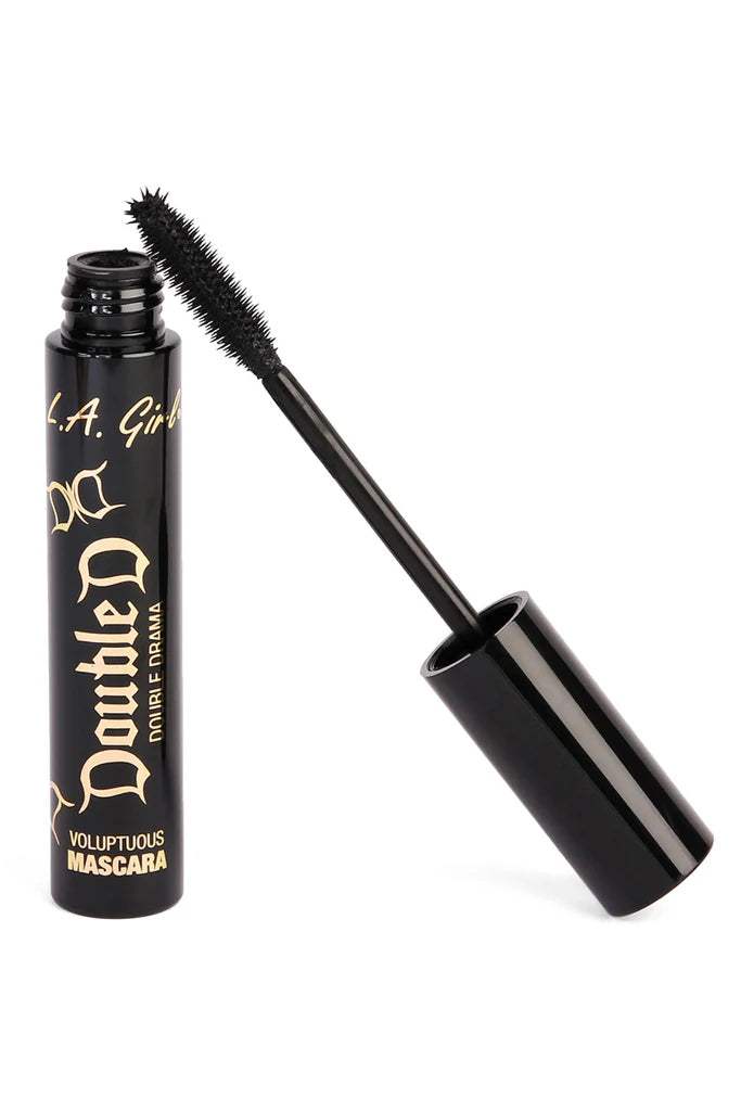 L.A. GIRL Double D Mascara - Dramatic Black