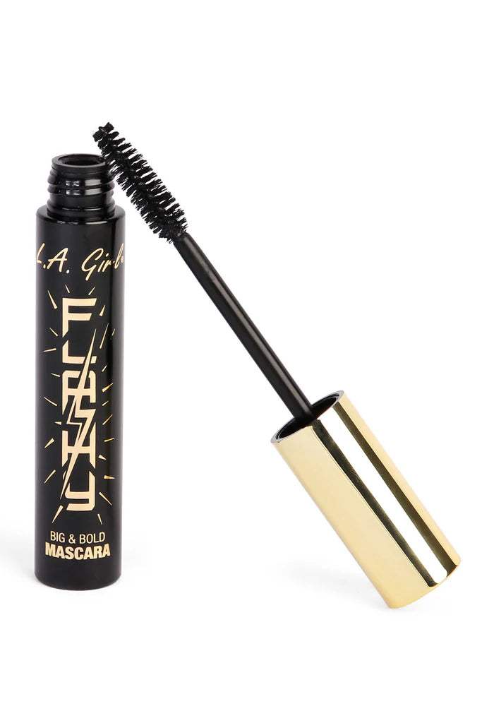 L.A. GIRL Flashy Mascara - Jet Black