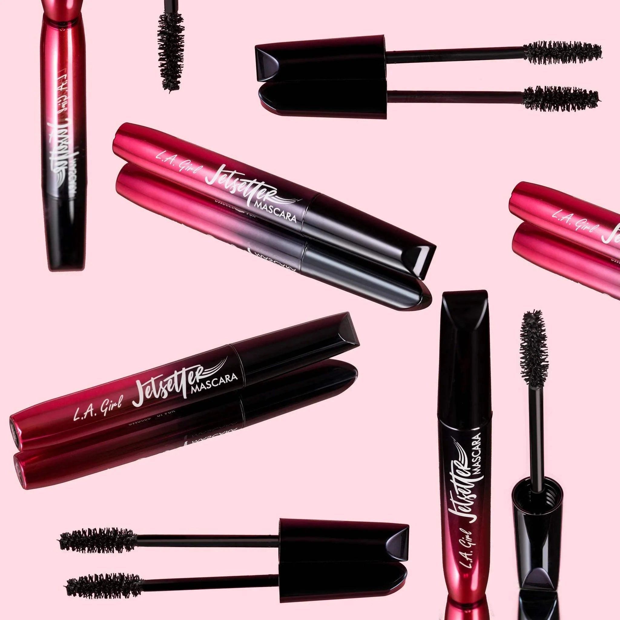 L.A. Girl Jetsetter Mascara - Black